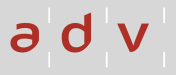 ADV Advies Groep Logo